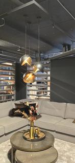 Van €184,95 / Voor €49,- Hanglampen set Namco, Ophalen, Gebruikt, Landelijke Verlichting, Metaal