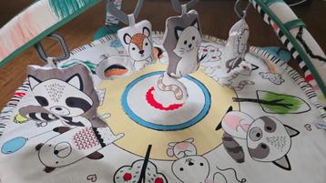 Lionelo speelmat / kruip mat voor baby beschikbaar voor biedingen