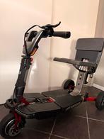 Atto Sport Scootmobiel - Inklapbaar, Diversen, 10 km/u of minder, 16 t/m 25 km, Zo goed als nieuw, Ophalen
