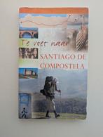Te Voet naar Santiago de Compostela - Paco Nadal, Overige merken, Paco Nadal, Europa, Ophalen of Verzenden