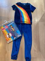 K3 Verkleedpak Regenboog Maat 134, Ophalen of Verzenden, Nieuw, 134 t/m 140, Jongen of Meisje