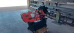 UWM 181 bandzaagmachine, Doe-het-zelf en Verbouw, Gereedschap | Zaagmachines, Ophalen, 70 mm of meer, Nieuw, Lintzaag