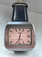 Zeldzame Longines Automaat Jaren 70 - Ref. 3200, Sieraden, Tassen en Uiterlijk, Horloges | Antiek, Staal, Met bandje, Polshorloge