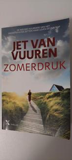 Jet van Vuuren: Zomerdruk, Boeken, Thrillers, Ophalen of Verzenden, Zo goed als nieuw