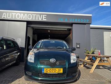 Toyota Yaris 1.0 VVTi Terra beschikbaar voor biedingen