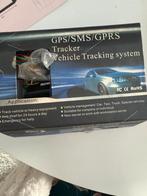 Te koop: GPS/SMS/GPRS Tracker – Voertuig Volgsysteem, Ophalen of Verzenden, Nieuw, Voor, Bumper