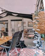 Gezellige familie caravan te huur, Particulier, Rondzit, Koelkast