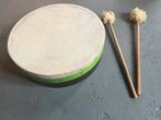 Frame drum ierse bodhran percussie sjamanen drum slagwerk, Muziek en Instrumenten, Percussie, Ophalen of Verzenden, Zo goed als nieuw