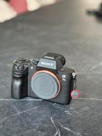 Sony A7III Full-Frame Systeemcamera - Topconditie!, Ophalen of Verzenden, Zo goed als nieuw, Sony