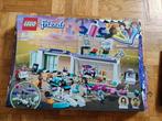 LEGO Friends 41351 Creative Tuning Shop, Ophalen of Verzenden, Gebruikt, Complete set, Lego