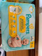 2x Pampers Premium Protection Maat 2 (35 stuks), Ophalen of Verzenden, Nieuw, Overige typen