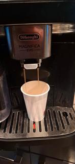 DeLonghi Magnifica Evo Koffiemachine, Ophalen, Gebruikt, Espresso apparaat, Koffiebonen