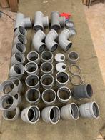 pvc buis, Doe-het-zelf en Verbouw, Buizen en Afvoer, Ophalen, Afvoer, Pvc, Zo goed als nieuw