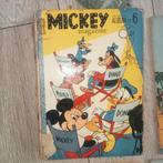 Mickey Mouse 1953 half jaargang Album 6, Eén comic, Ophalen of Verzenden, Europa