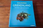 boek - Culinaria Griekenland, Ophalen of Verzenden, Zo goed als nieuw, Europa