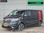 Renault Trafic 70PK Electric 240km WLTP Parkeersensoren Auto, Auto's, Automaat, Stof, Renault, 920 kg