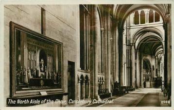 (381-236-037) Canterbury Cathedral beschikbaar voor biedingen