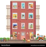 LOOKING FOR AN APARTMENT  TO RENT IN AMSTERDAM, Huizen en Kamers, Expat Rentals, 40 m², Appartement