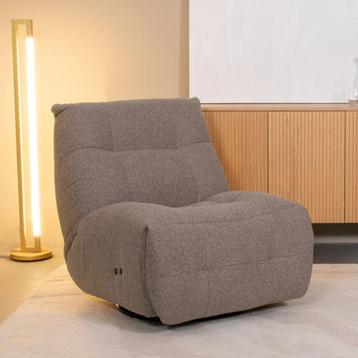 UIT VOORRAAD! relaxfauteuil WIGGLE elektrisch mushroom beschikbaar voor biedingen