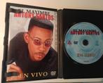 Concert dvd Antony Santos, Alle leeftijden, Ophalen of Verzenden, Zo goed als nieuw