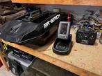 Maverick voerboot met fishfinder, Ophalen of Verzenden, Gebruikt, Complete set