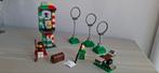 Lego Harry Potter set 4726 zwerkbal training, Ophalen of Verzenden, Gebruikt, Losse stenen, Lego
