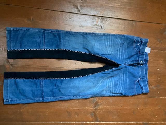 rijbroek (maat 46) HKM, Dieren en Toebehoren, Paardrijkleding, Zo goed als nieuw, Dames, Bovenkleding, Recreatie, Ophalen of Verzenden