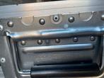 Prodjuser dj flightcase voor cdj1000 en djm600 bijvoorbeeld, Verzenden, Gebruikt, Overige instrumenten, Flightcase