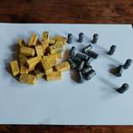 Vintage Speelgoed Strobalen & Melkbussen - Jaren '60, Overige merken, Gebruikt, 1:50 of kleiner, Overige typen