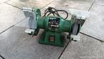 Toledo TSM-125 tafelslijpmachine, Doe-het-zelf en Verbouw, Gereedschap | Slijpmachines, Ophalen, Zo goed als nieuw, Minder dan 700 watt