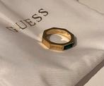 Gouden Guess ring maat 52, Verzenden, Nieuw, 17 tot 18, Dame