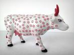 CowParade / Cow Parade Koe “Smootches” MEDIUM, Antiek en Kunst, Kunst | Designobjecten, Ophalen of Verzenden