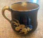 Zwart/Goudkleurig kannetje, Ophalen of Verzenden