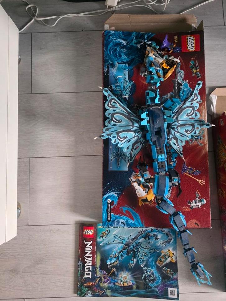 Lego, Kinderen en Baby's, Speelgoed | Duplo en Lego, Gebruikt, Ophalen