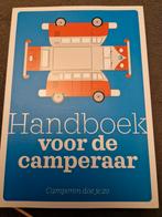 Handboek voor de camperaar - Campers doe je zo!, Boeken, Ophalen of Verzenden, Zo goed als nieuw, NKC