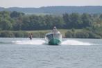 Piantoni Derby Super 1960 (Riva), Watersport en Boten, Ophalen, Binnenboordmotor, 6 meter of meer, Zo goed als nieuw