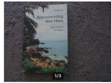 Bewustwording door Huna Erika Nau beschikbaar voor biedingen