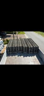 Betonnen sneldek, Steen of Klei, Ophalen of Verzenden, Zo goed als nieuw, 15 m² of meer