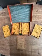 Chinees antiek bordspel 1947, Ophalen of Verzenden