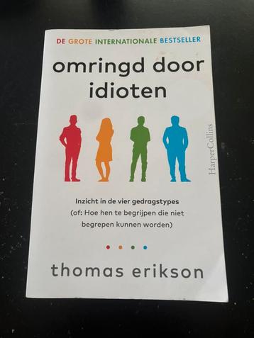 Thomas Erikson - Omringd door idioten beschikbaar voor biedingen