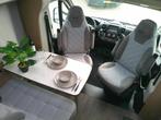 Carado T135, Caravans en Kamperen, Campers, Ringverwarming, Oven, Bedrijf, Carado