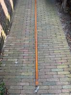 Houten giek Stern 644, Watersport en Boten, Ophalen, Gebruikt, Toebehoren, Minder dan 15 m²