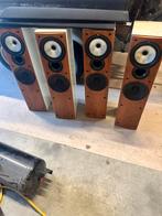 Keff q55.2 speakers zuilen, Ophalen of Verzenden, Overige merken, Overige spelers