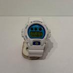 Casio G-shock 1289 Dw-6900cs Neon Green White Watch, Ophalen of Verzenden, Zwart, Android