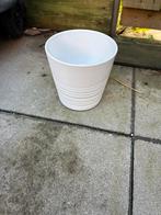 IKEA Bloempot MUSKOT - 3 stuks, Tuin en Terras, Bloempotten, Ophalen, Rond, Binnen, Zo goed als nieuw
