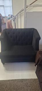 Mooie Fauteuil bank merk RM, Huis en Inrichting, Banken | Sofa's en Chaises Longues, Eenpersoons, 75 tot 100 cm, Ophalen of Verzenden