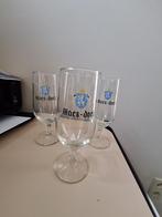 bierglazen maes dort, Verzamelen, Ophalen of Verzenden, Zo goed als nieuw, Glas of Glazen, Overige merken