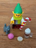 Lego Minifigures Kerst kerst elf met accessoires, Kinderen en Baby's, Speelgoed | Duplo en Lego, Ophalen of Verzenden, Zo goed als nieuw