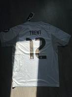 Real Madrid 25/26 Thuisshirt Trent maat L (valt als M), Maat 52/54 (L), Verzenden, Wit, Nieuw