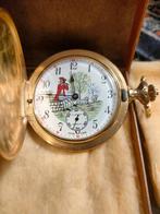 Zakhorloge, Sieraden, Tassen en Uiterlijk, Horloges | Heren, Overige merken, Overige materialen, Zakhorloge, Overige materialen